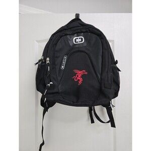 FIREBALL Cinnamon Whisky DEVIL LOGO OGIO Metro 17" LAPTOP BACKPACK MacBook Pro